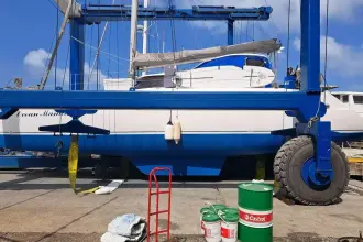 Thumbnail von Fountaine Pajot Belize 43 Ocean Mandalay