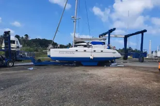 Thumbnail von Fountaine Pajot Belize 43 Ocean Mandalay