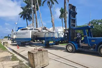 Thumbnail von Fountaine Pajot Belize 43 Ocean Mandalay