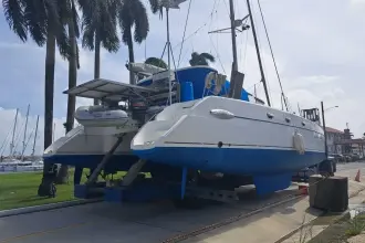 Thumbnail von Fountaine Pajot Belize 43 Ocean Mandalay