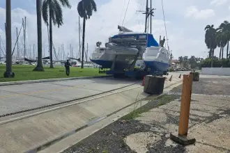 Thumbnail von Fountaine Pajot Belize 43 Ocean Mandalay