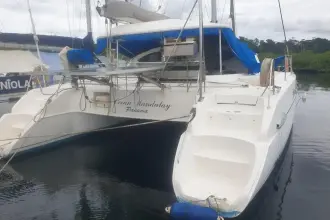 Thumbnail von Fountaine Pajot Belize 43 Ocean Mandalay