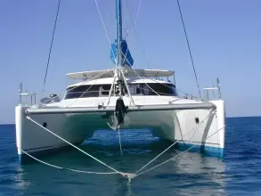 Thumbnail von Fountaine Pajot Belize 43 Ocean Mandalay