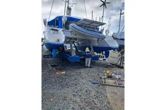 Thumbnail von Fountaine Pajot Belize 43 Ocean Mandalay