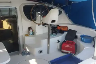 Thumbnail von Fountaine Pajot Belize 43 Ocean Mandalay