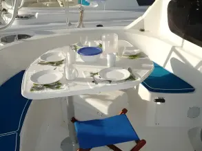 Thumbnail von Fountaine Pajot Belize 43 Ocean Mandalay