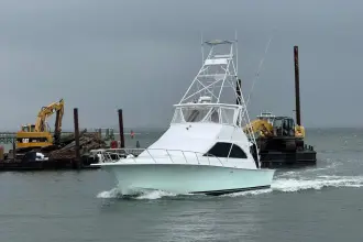 Ocean Yachts 48 Super Sport OUR TRADE II