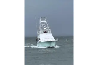 Thumbnail von Ocean Yachts 48 Super Sport OUR TRADE II