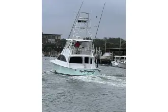 Thumbnail von Ocean Yachts 48 Super Sport OUR TRADE II