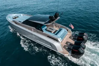 Thumbnail von Vanquish VQ45 Veloce Hardtop