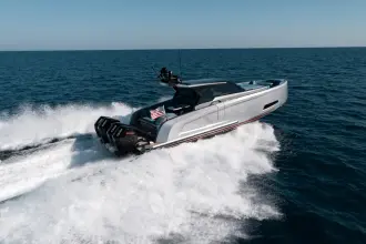 Thumbnail von Vanquish VQ45 Veloce Hardtop