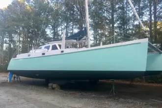 Chris White Atlantic 42 Watermark