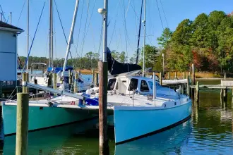 Thumbnail von Chris White Atlantic 42 Watermark