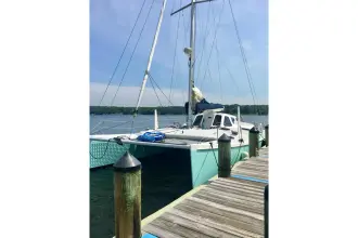Thumbnail von Chris White Atlantic 42 Watermark
