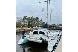 Thumbnail von Chris White Atlantic 42 Watermark