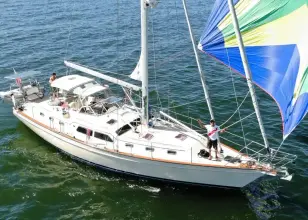 Island Packet 485 Outta Sight