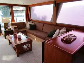 Thumbnail von Viking 72' Cockpit Motor Yacht LUCKY STARS