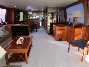 Thumbnail von Viking 72' Cockpit Motor Yacht LUCKY STARS