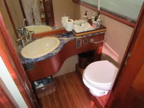 Thumbnail von Viking 72' Cockpit Motor Yacht LUCKY STARS