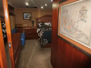 Thumbnail von Viking 72' Cockpit Motor Yacht LUCKY STARS