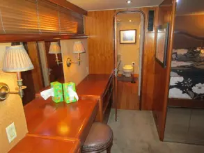 Thumbnail von Viking 72' Cockpit Motor Yacht LUCKY STARS