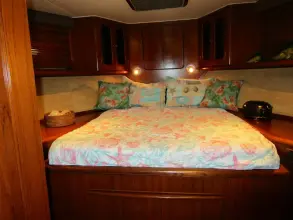 Thumbnail von Viking 72' Cockpit Motor Yacht LUCKY STARS