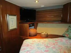 Thumbnail von Viking 72' Cockpit Motor Yacht LUCKY STARS
