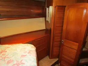 Thumbnail von Viking 72' Cockpit Motor Yacht LUCKY STARS