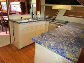 Thumbnail von Viking 72' Cockpit Motor Yacht LUCKY STARS