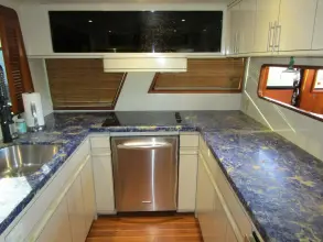 Thumbnail von Viking 72' Cockpit Motor Yacht LUCKY STARS