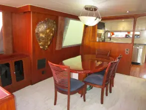 Thumbnail von Viking 72' Cockpit Motor Yacht LUCKY STARS