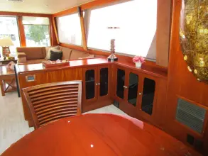 Thumbnail von Viking 72' Cockpit Motor Yacht LUCKY STARS