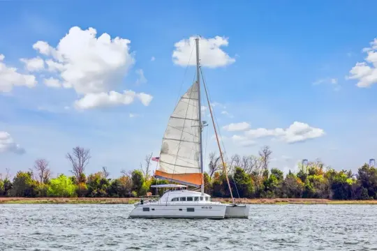 Lagoon 380 S2 NO KA OI