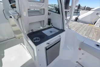 Thumbnail von Boston Whaler 285 Conquest Pilothouse