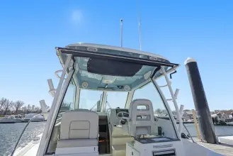 Thumbnail von Boston Whaler 285 Conquest Pilothouse