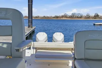 Thumbnail von Boston Whaler 285 Conquest Pilothouse