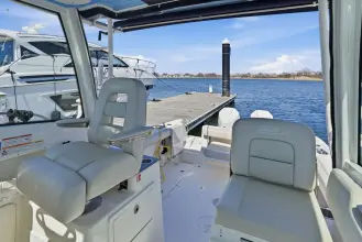Thumbnail von Boston Whaler 285 Conquest Pilothouse