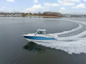 Thumbnail von Boston Whaler 285 Conquest Pilothouse