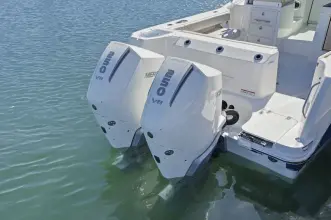 Thumbnail von Boston Whaler 285 Conquest Pilothouse