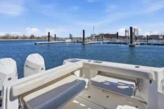 Thumbnail von Boston Whaler 285 Conquest Pilothouse