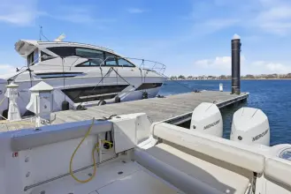 Thumbnail von Boston Whaler 285 Conquest Pilothouse