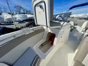 Thumbnail von Boston Whaler 210 Vantage