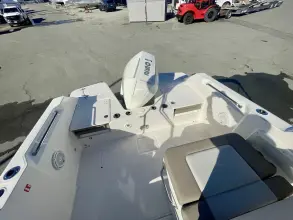 Thumbnail von Boston Whaler 210 Vantage