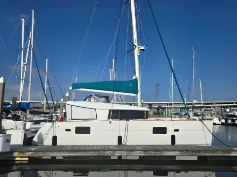 Lagoon 400 TETELESTAI