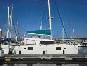 Lagoon 400 TETELESTAI