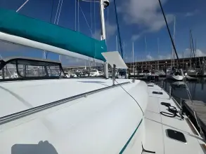 Thumbnail von Lagoon 400 TETELESTAI