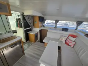 Thumbnail von Lagoon 400 TETELESTAI