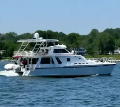 CROSSWATER Passagemaker 49 ISLAND HOPPER