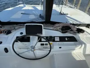 Thumbnail von Lagoon 46 TOMCAT