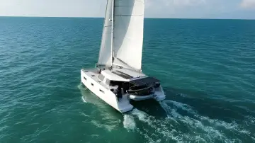 Nautitech 40 SEA HUGGER